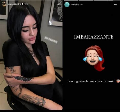 Vittoria Lazzari e il tatuaggio per Haibeii: fidanzato, età, origini ...